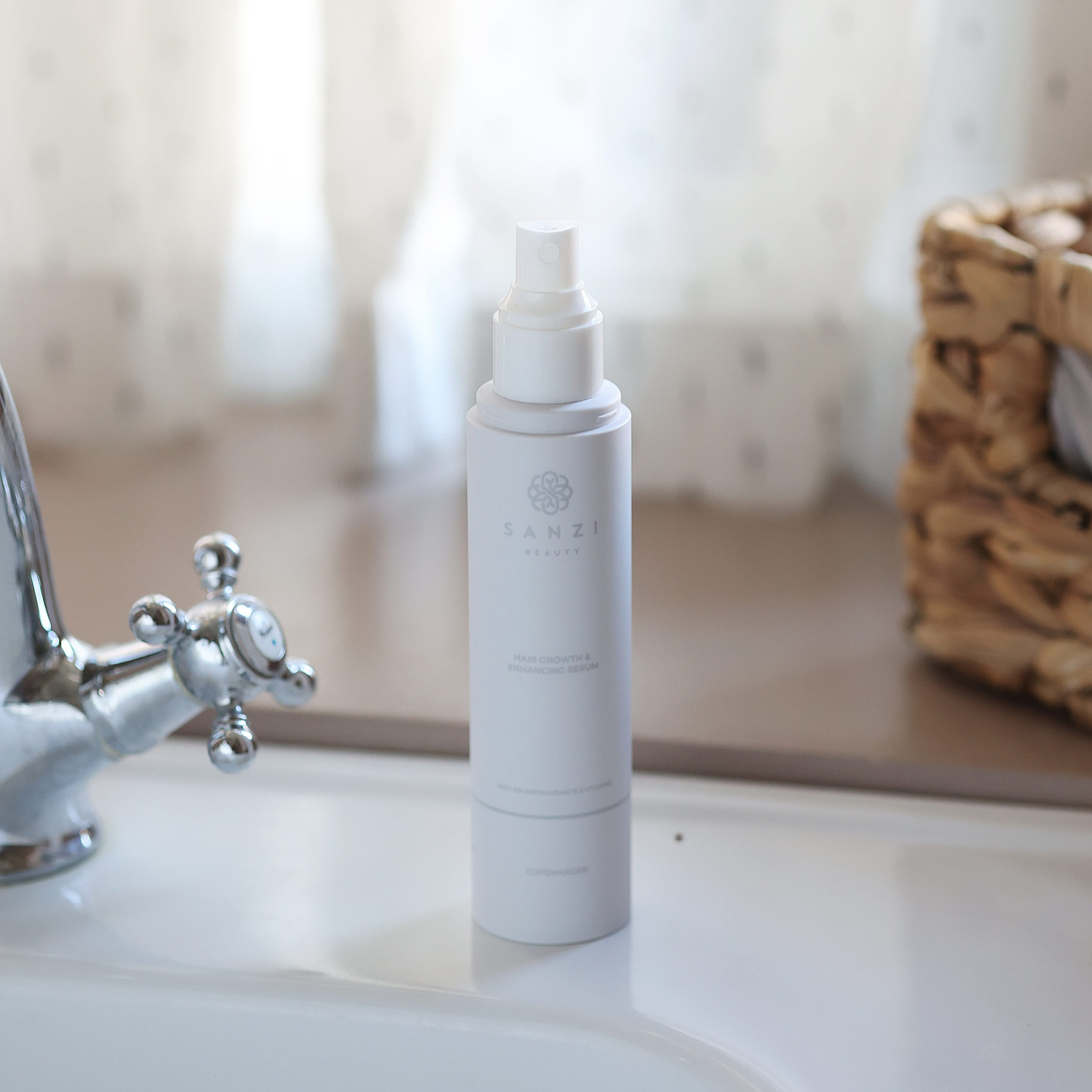 HAIR GROWTH & ENHANCING SERUM