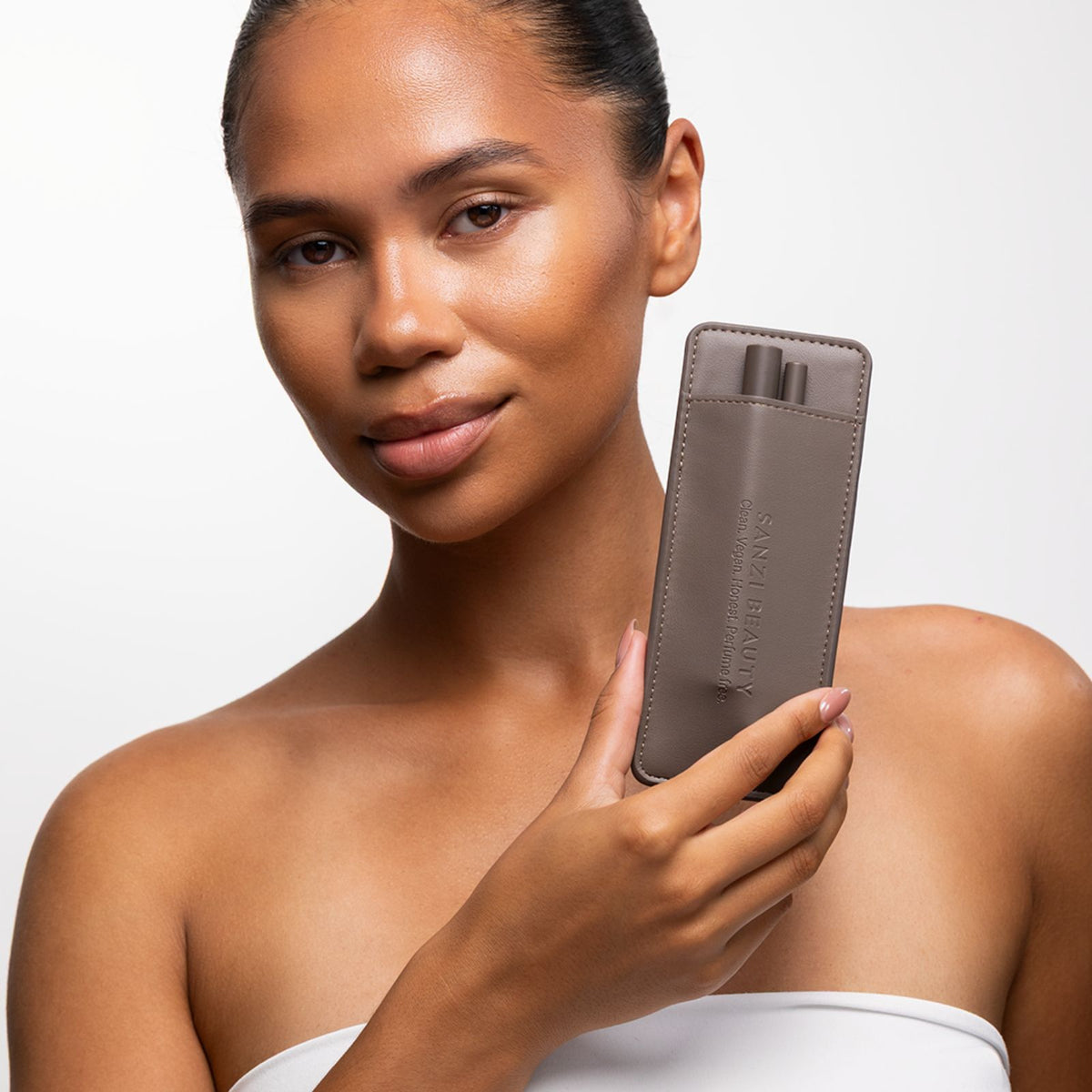 MIRROR LIP CASE