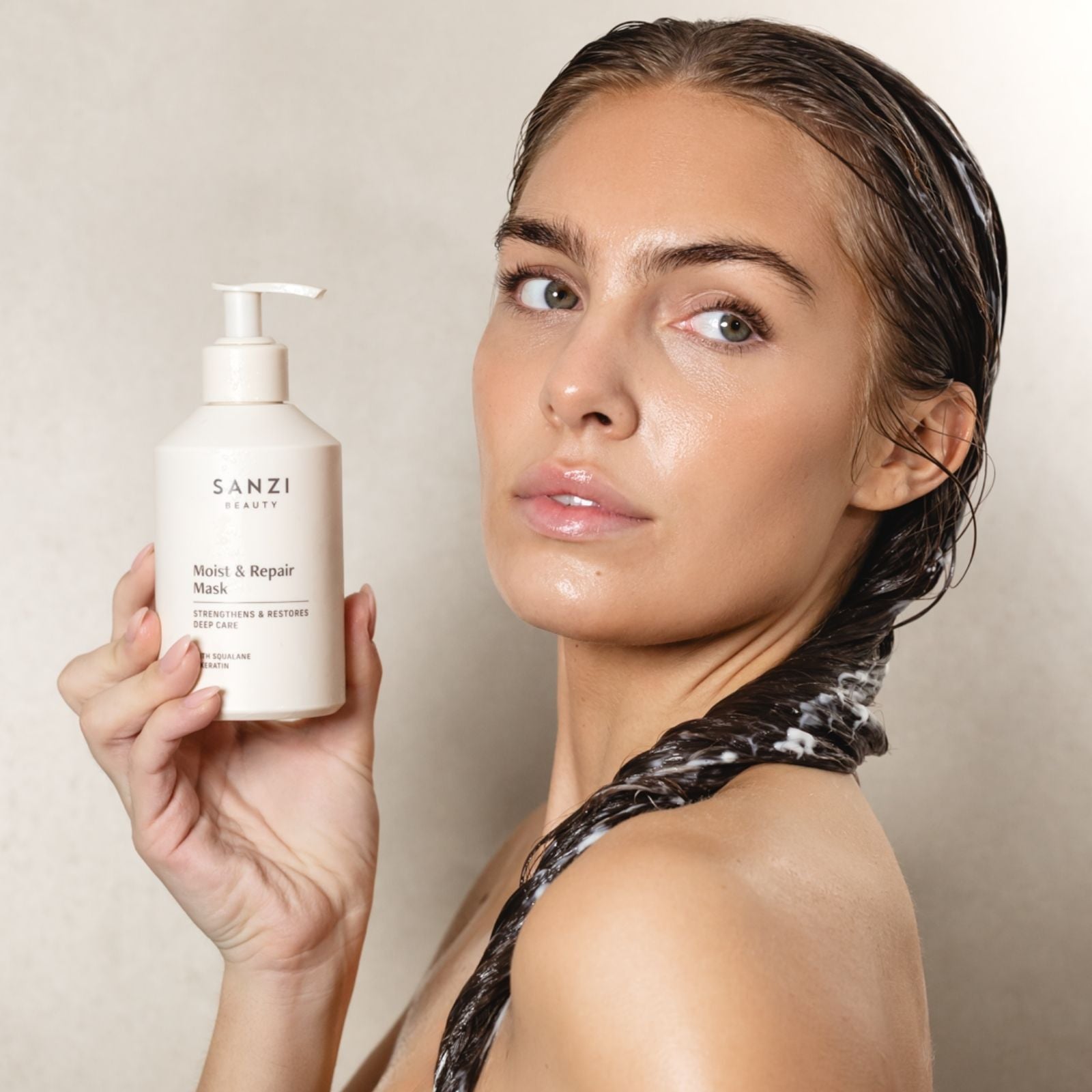 MOIST & REPAIR MASK