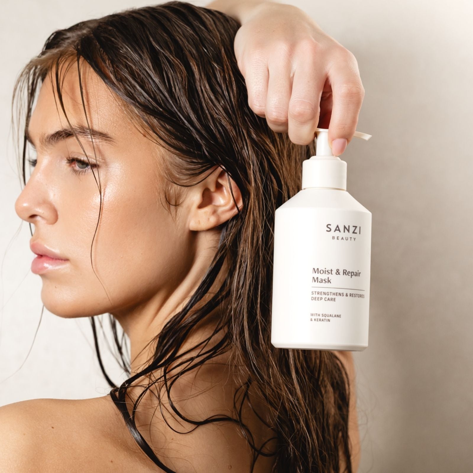 MOIST & REPAIR MASK