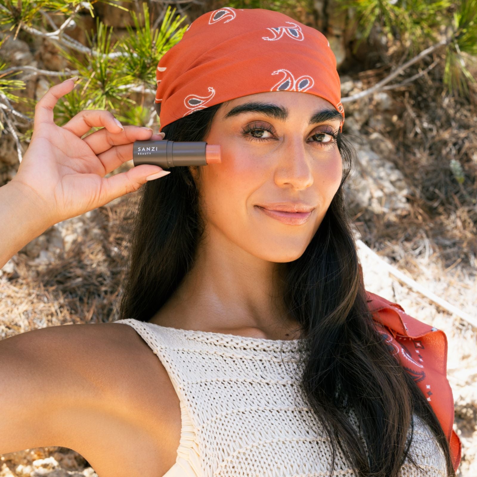 BLUSH MULTI STICK - SUN KISSED