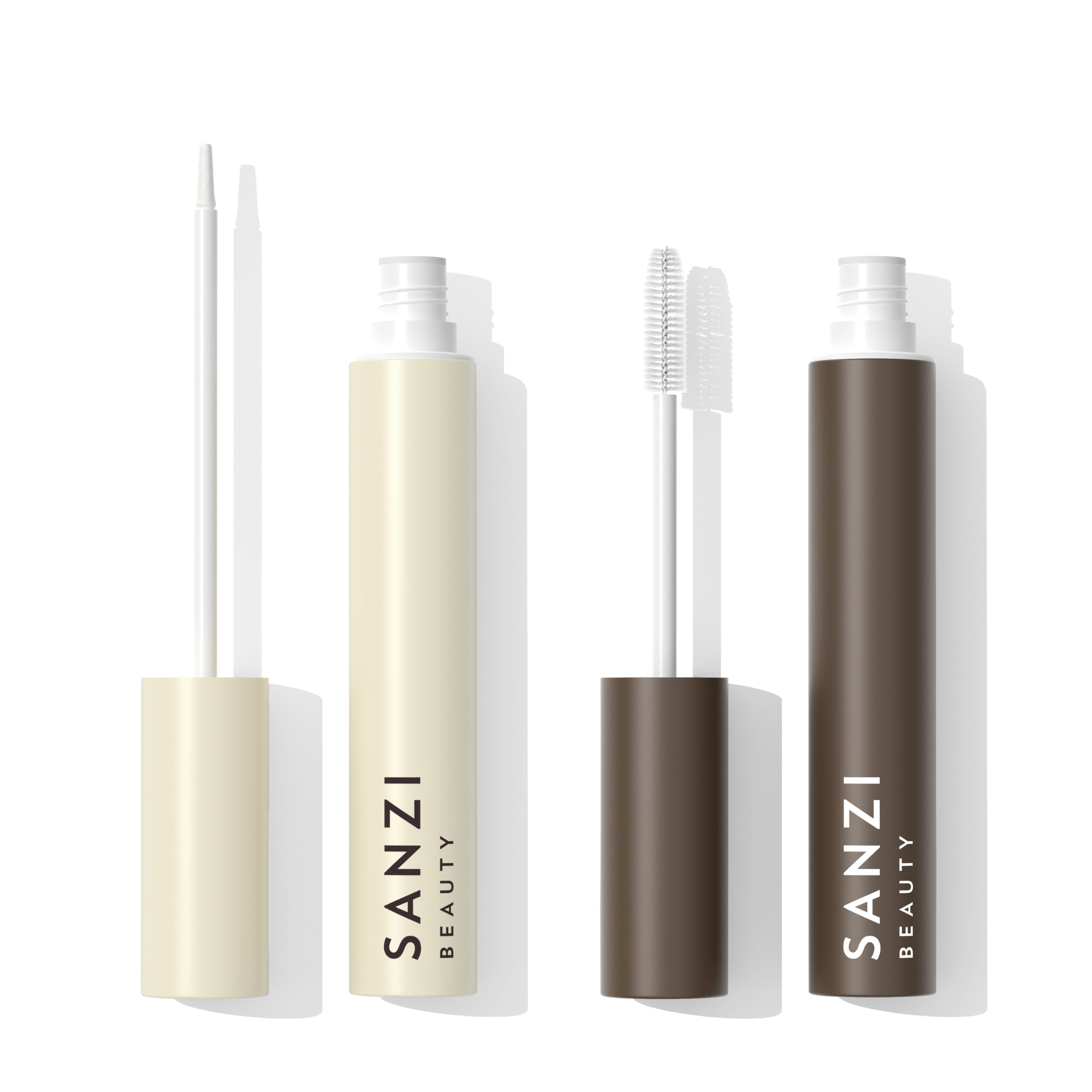 BUNDLE: EYELASH GROWTH SERUM + EYE ZONE CONDITIONER SERUM