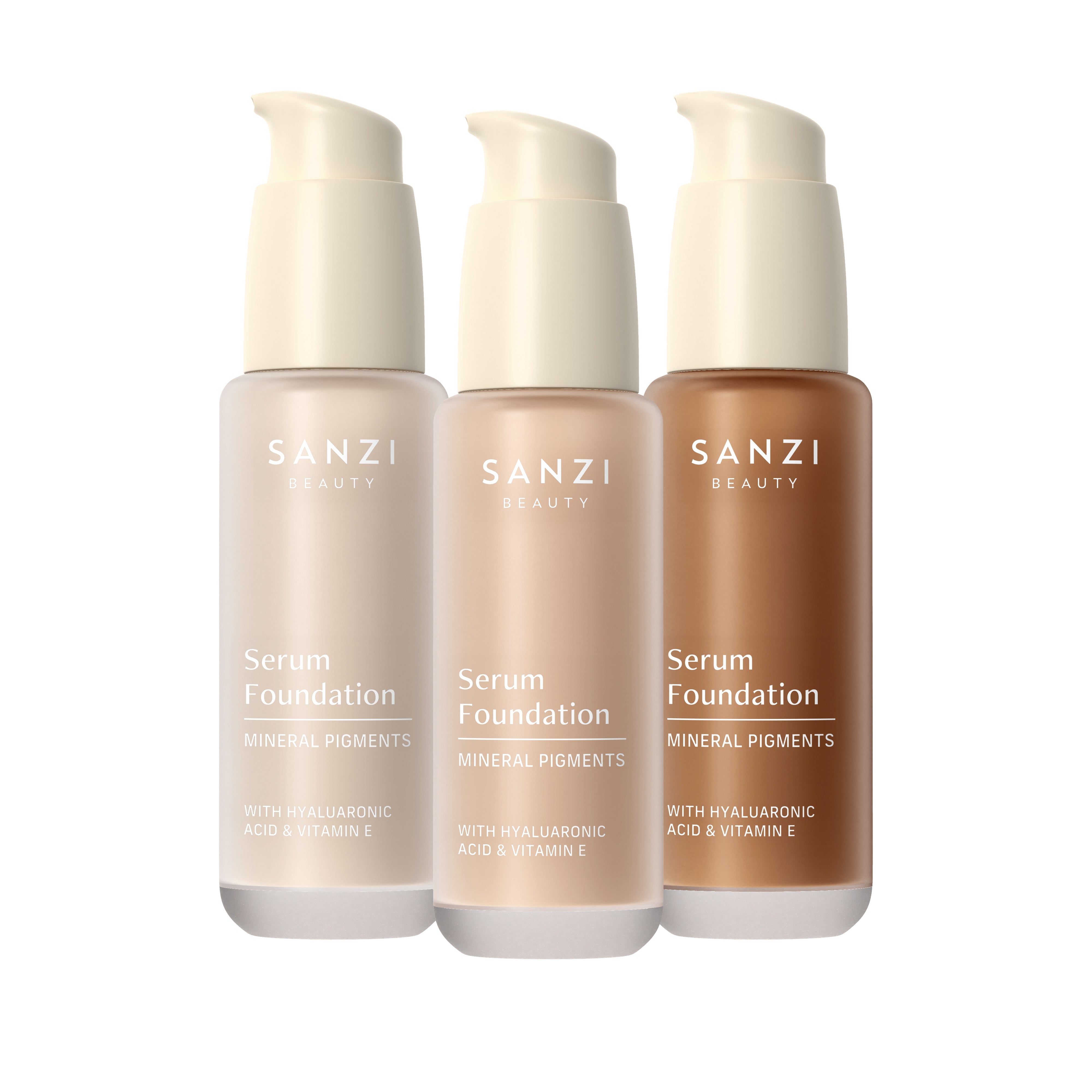 SERUM FOUNDATION