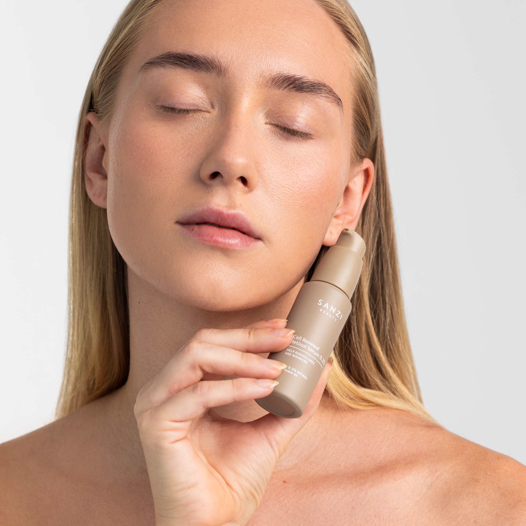 CELL RENEWAL RETINOL SERUM 0.3%/0.5%