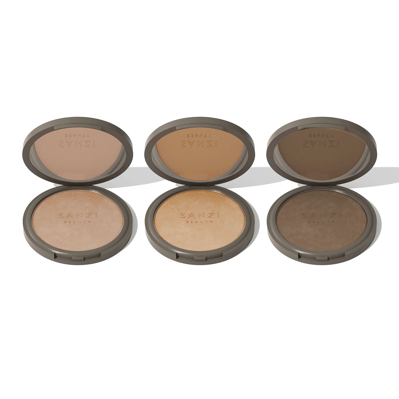 BAKED POWDER - BRONZER