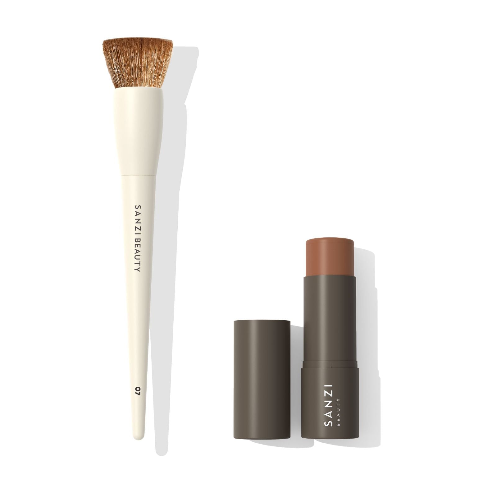 BUNDLE: MULTI STICK + FLAT BUFFER BRUSH