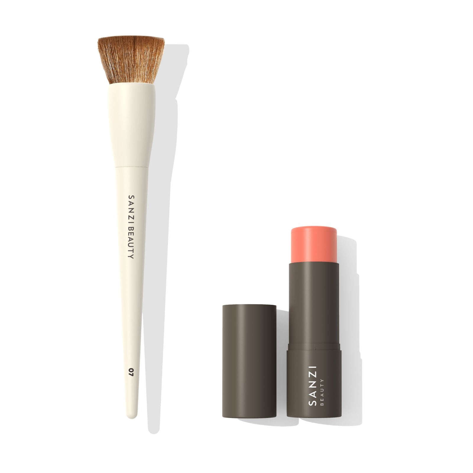 BUNDLE: MULTI STICK + FLAT BUFFER BRUSH