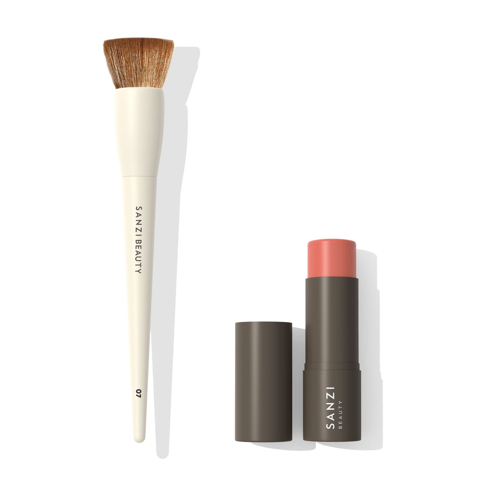 BUNDLE: MULTI STICK + FLAT BUFFER BRUSH