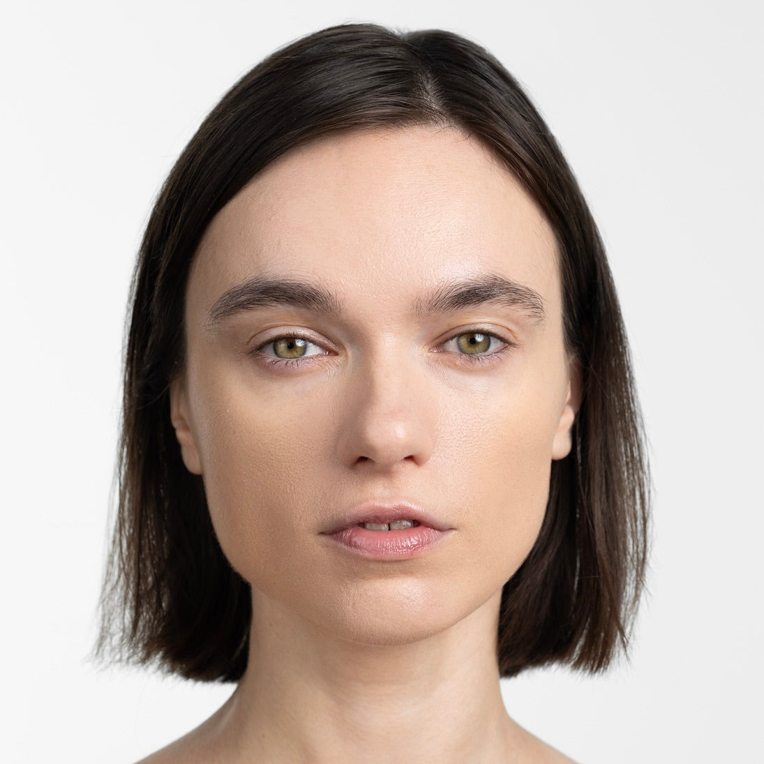 BAKED POWDER MINERAL PIGMENTS - 2. SORTING