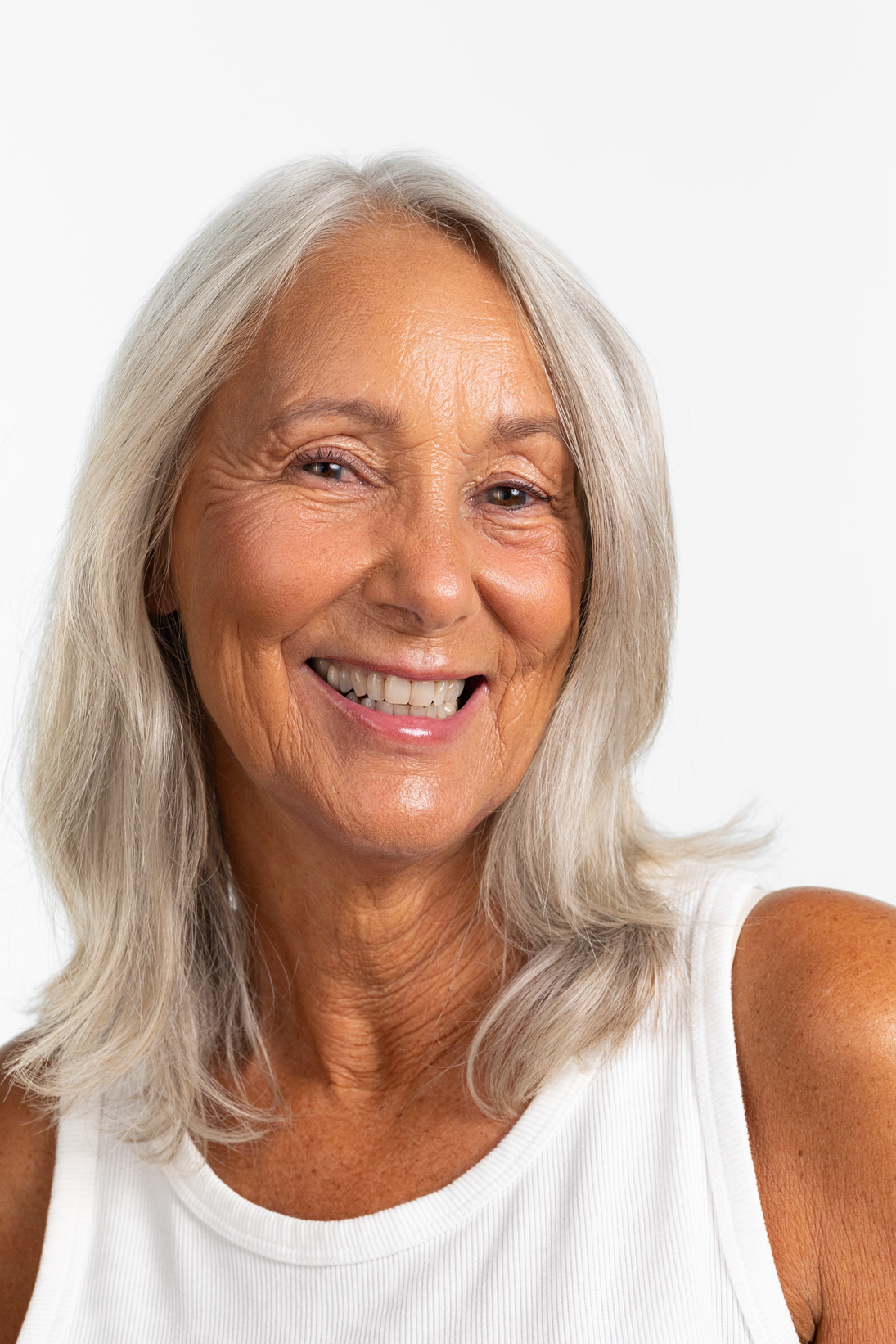 BAKED POWDER MINERAL PIGMENTS - 2. SORTING