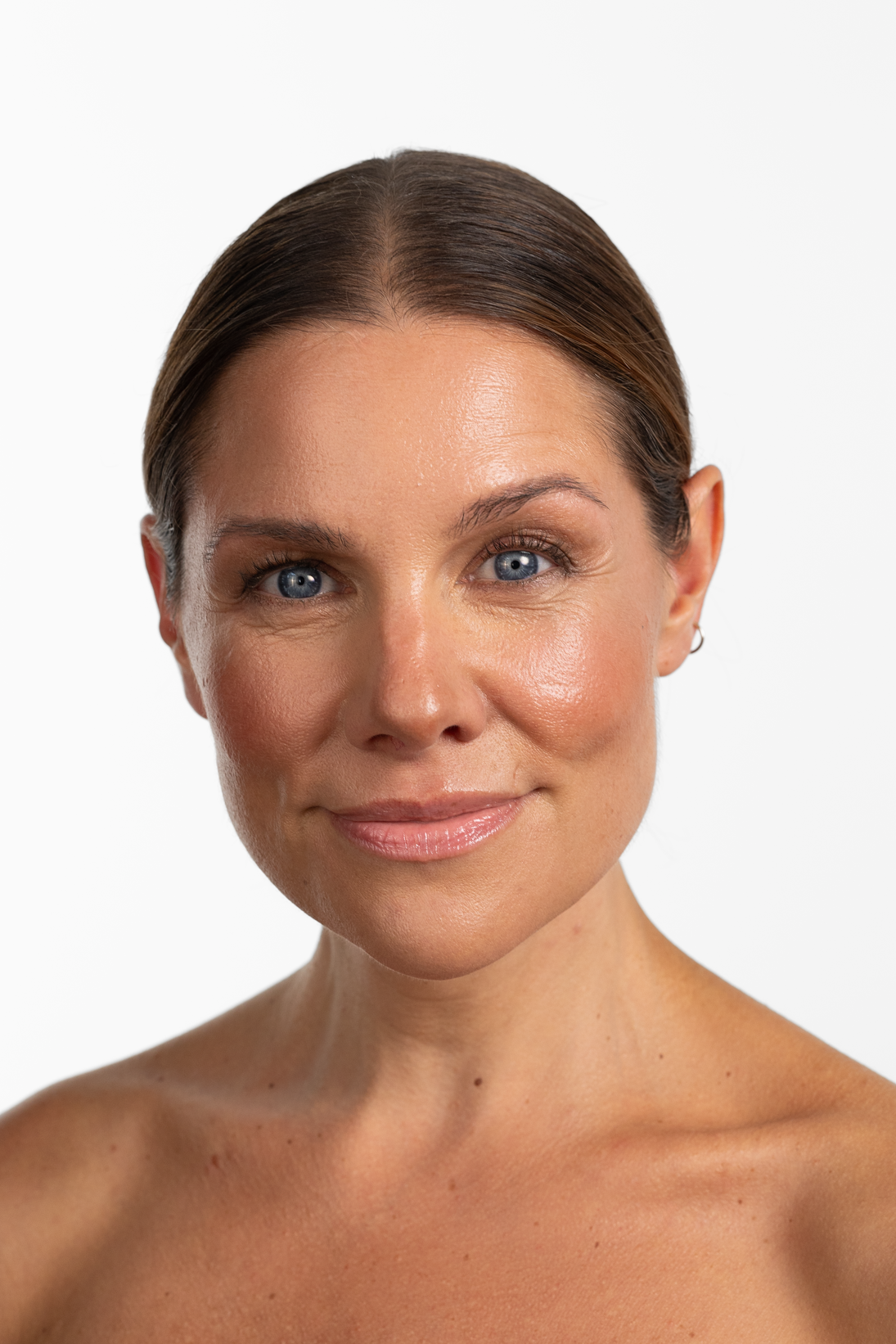 BAKED POWDER MINERAL PIGMENTS - 2. SORTING