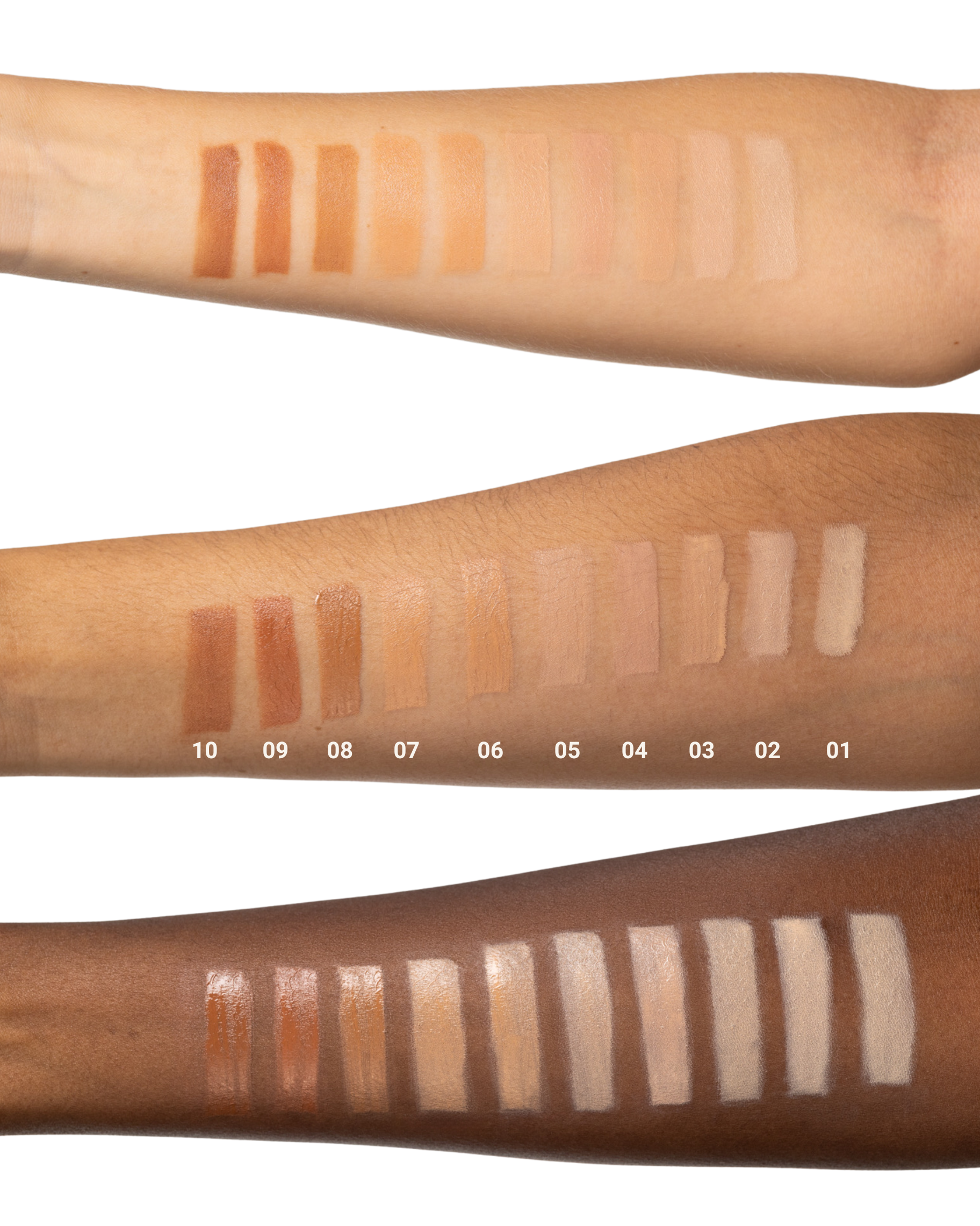 SAMPLE: SERUM FOUNDATION