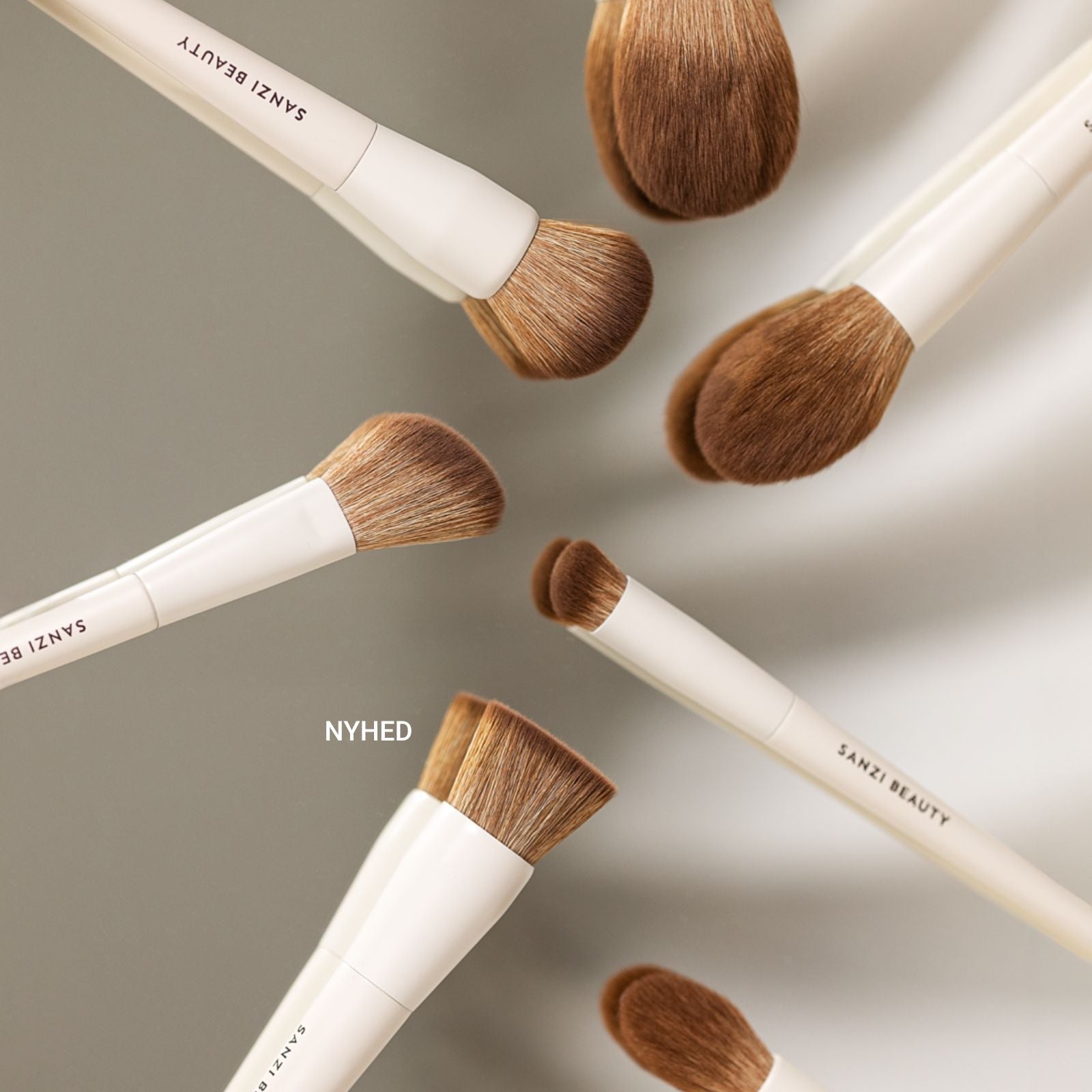 FLAT BUFFER BRUSH 07