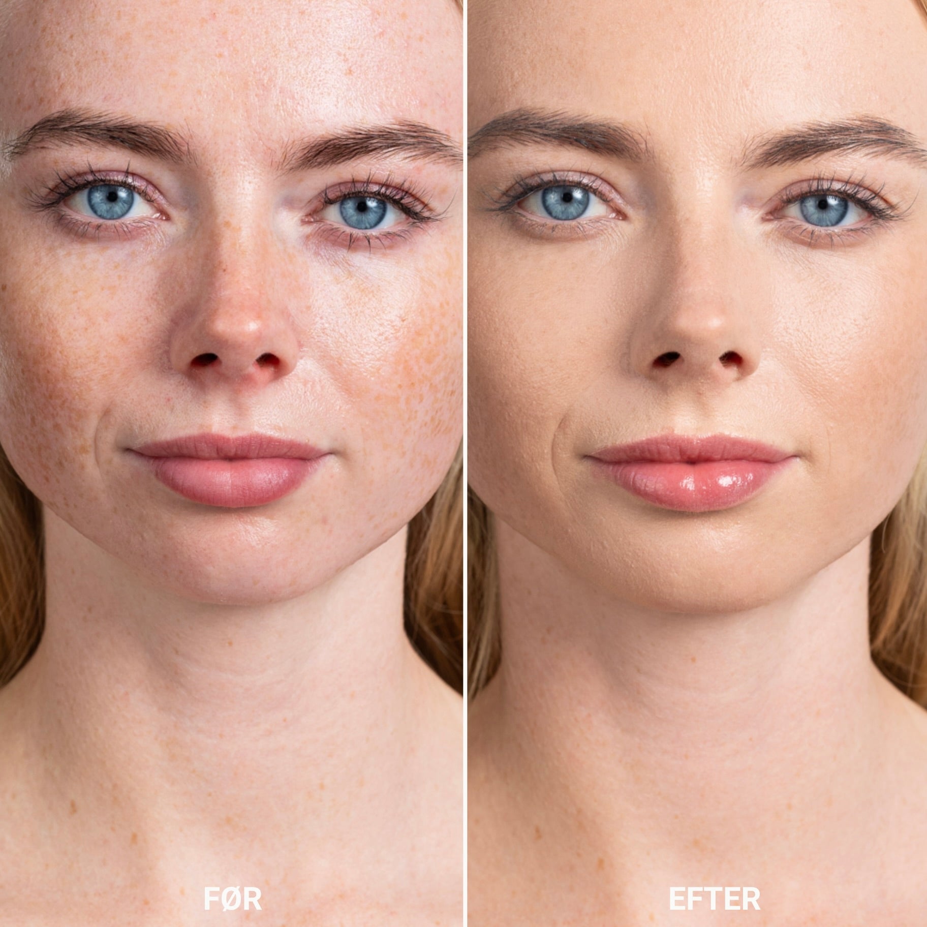 BAKED POWDER MINERAL PIGMENTS - 2. SORTING