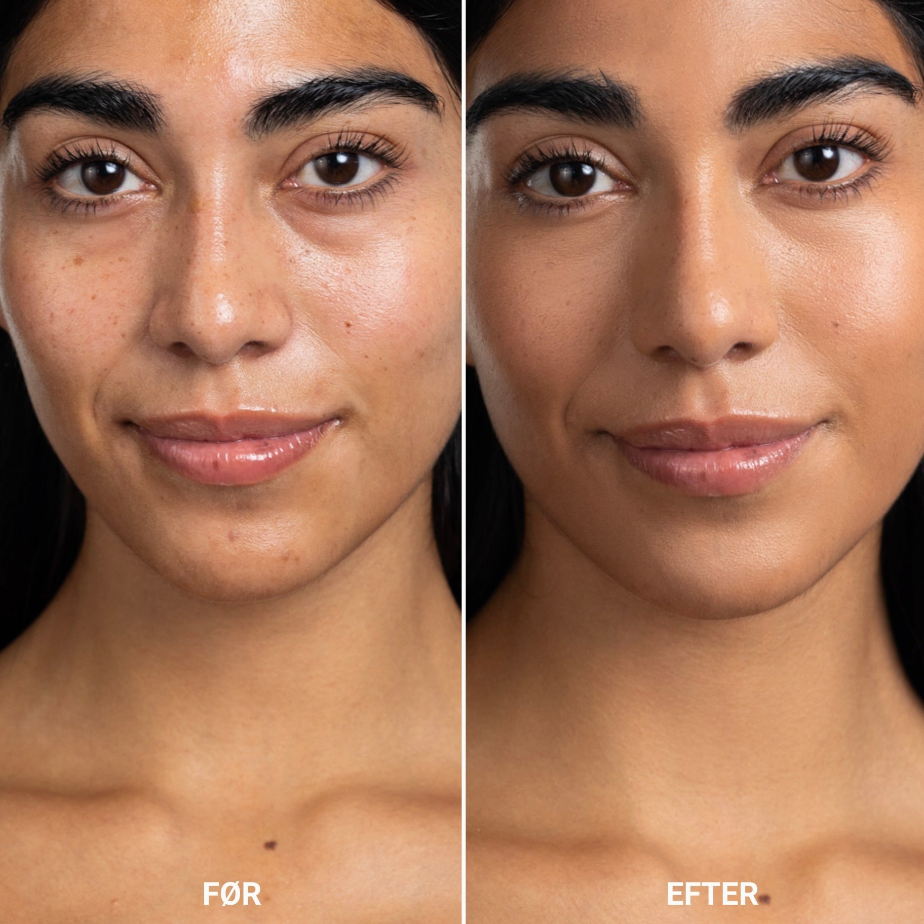 BAKED POWDER MINERAL PIGMENTS - 2. SORTING