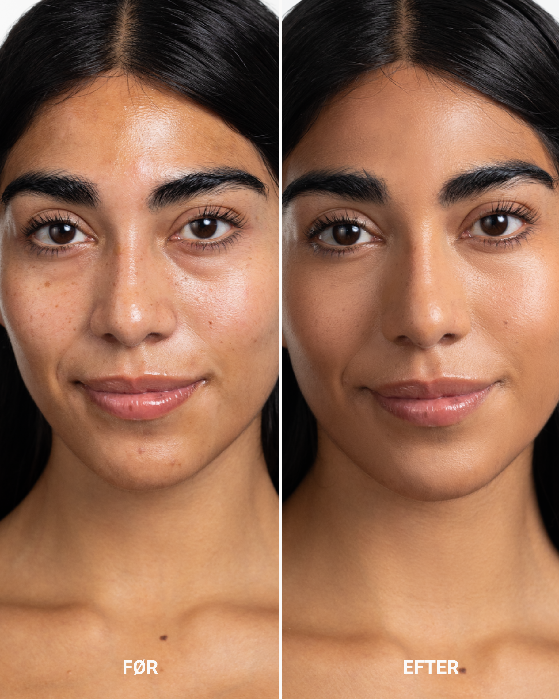 BAKED POWDER MINERAL PIGMENTS - 2. SORTING