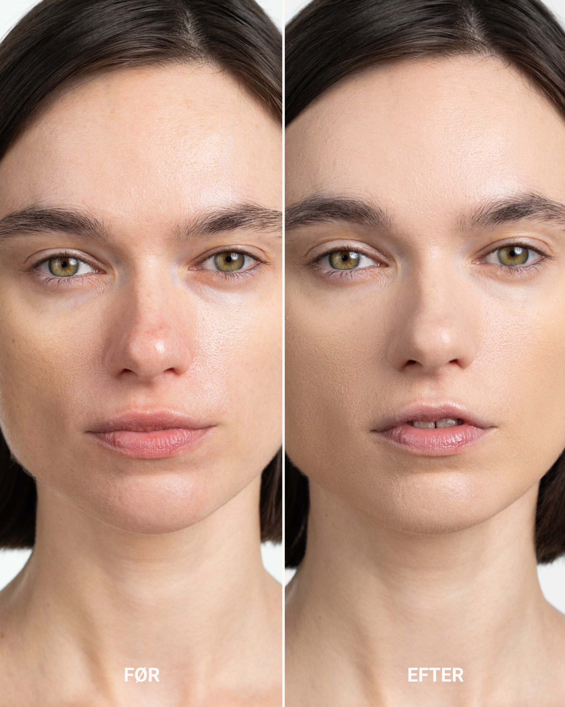 BAKED POWDER MINERAL PIGMENTS - 2. SORTING