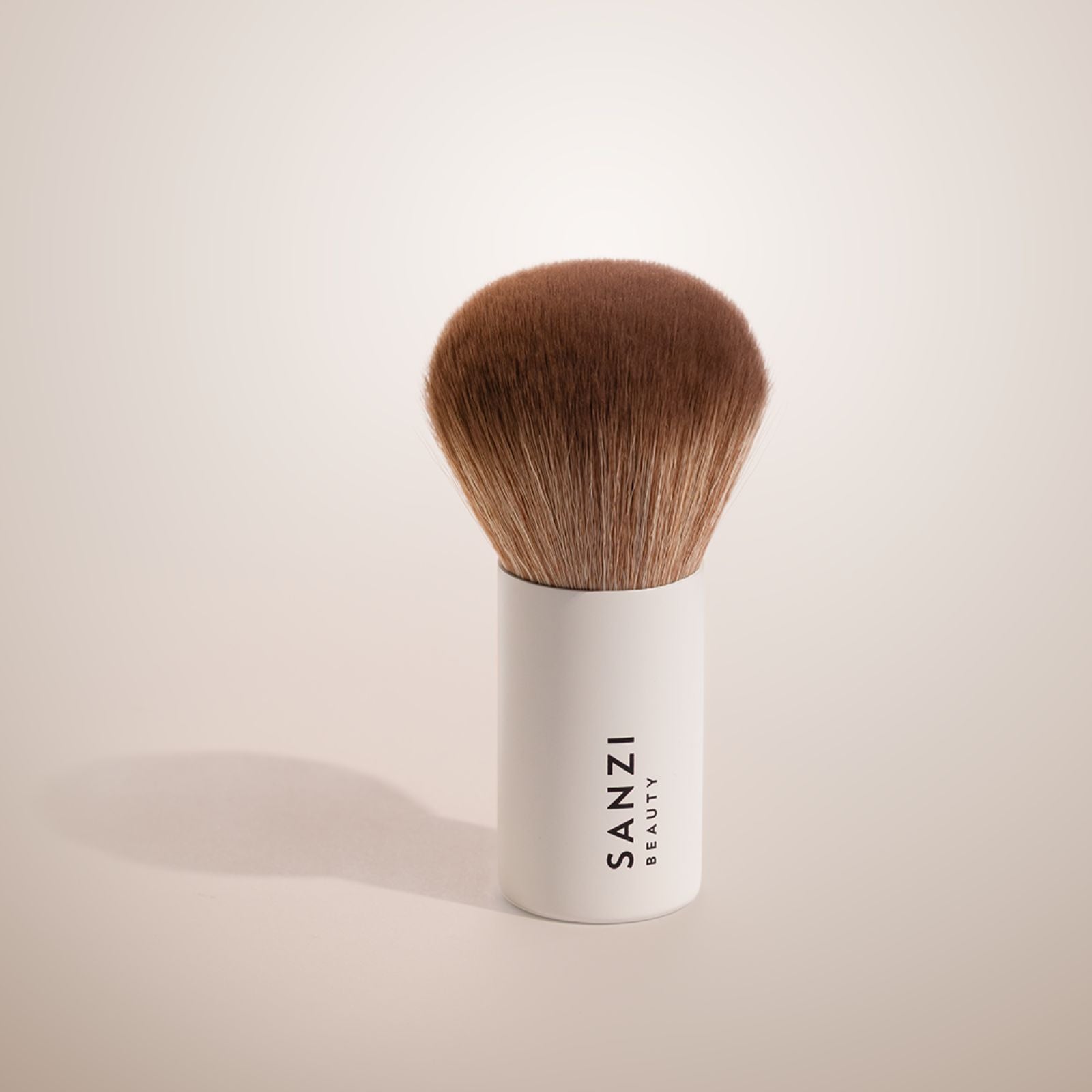 BUNDLE: SILKY BAKED POWDER + KABUKI BRUSH