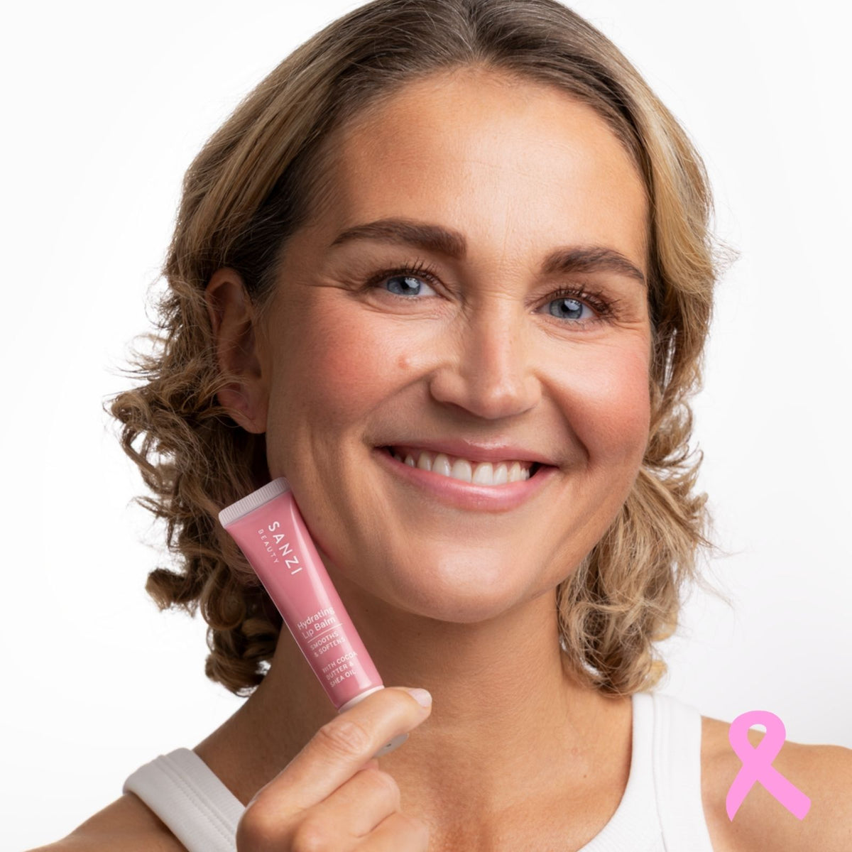LIP BALM HYDRATING - SOFT PINK