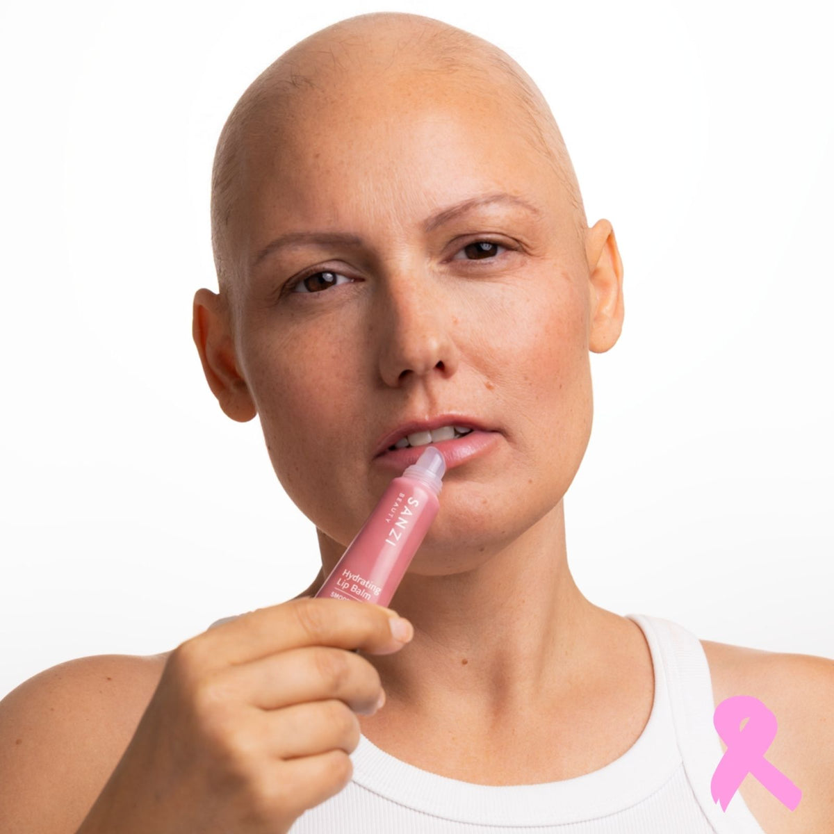 LIP BALM HYDRATING - SOFT PINK
