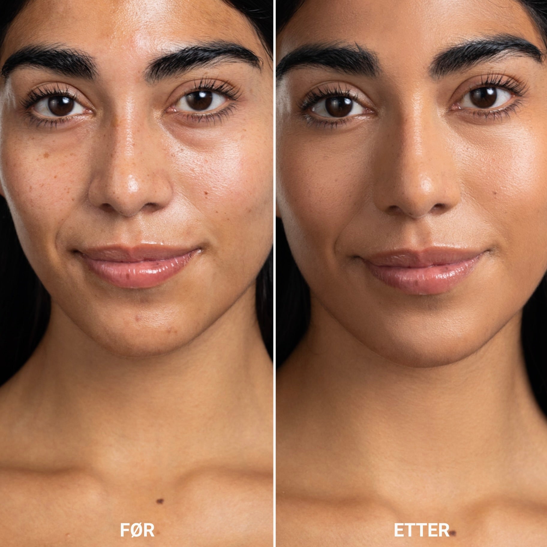 BAKED POWDER MINERAL PIGMENTS - 2. SORTING