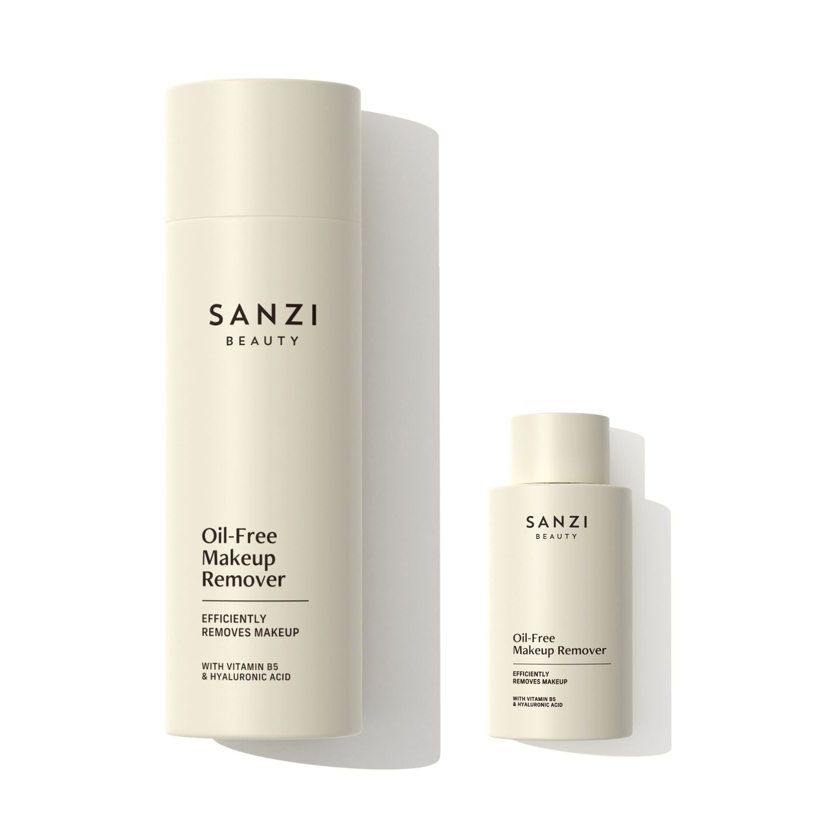 OIL-FREE MAKEUP REMOVER