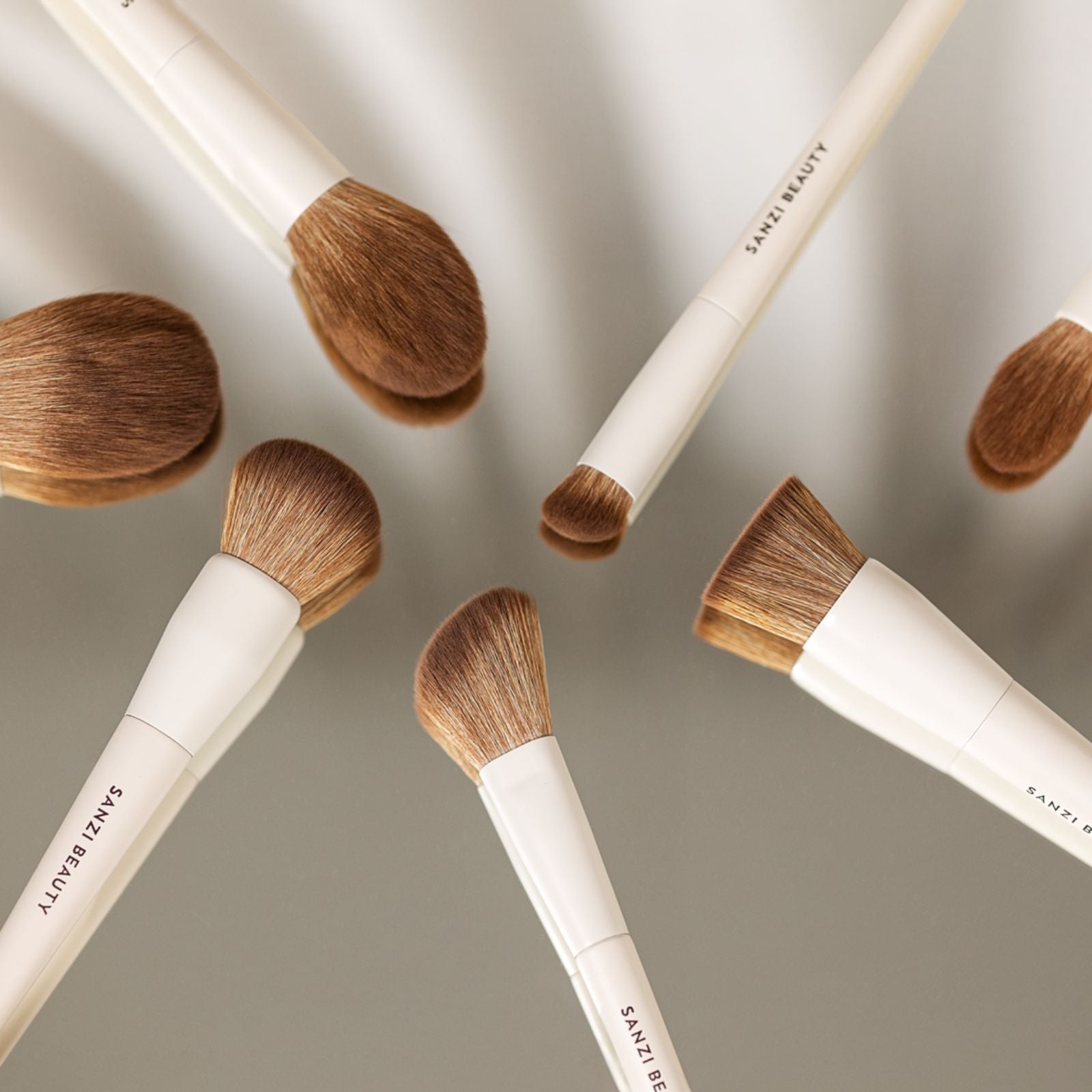 BUNDLE: BRUSH SET (7 pieces)