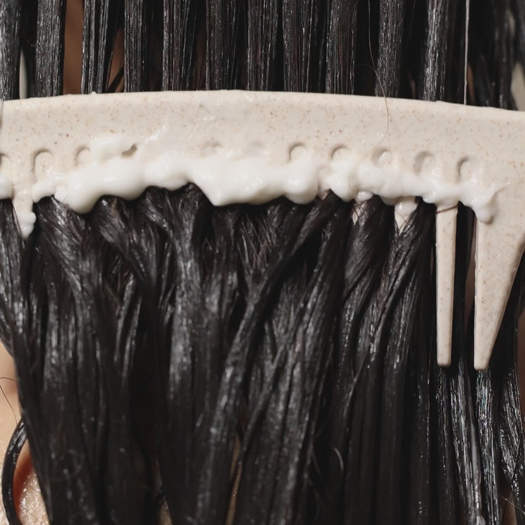 DETANGLING & TEXTURE COMB