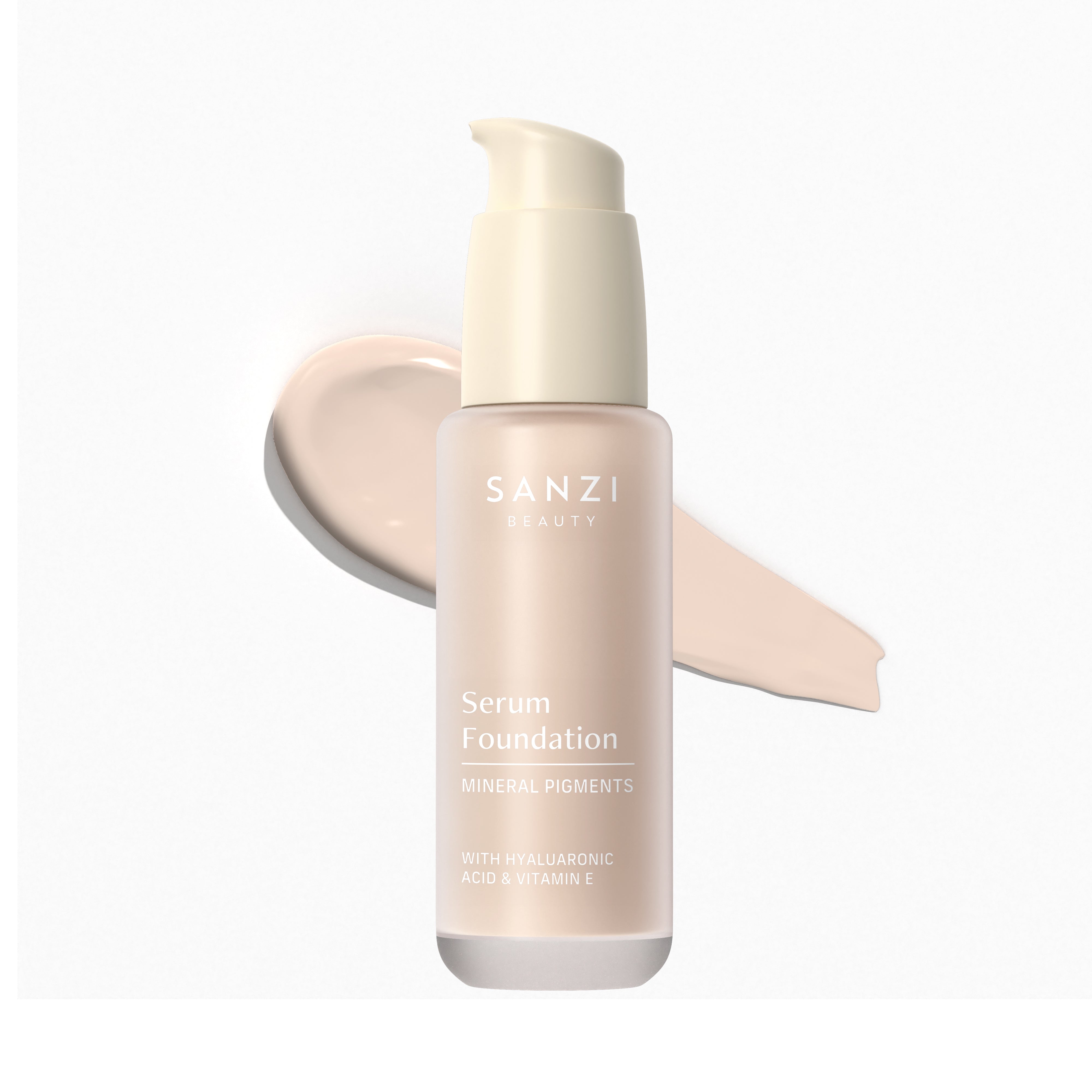 SERUM FOUNDATION