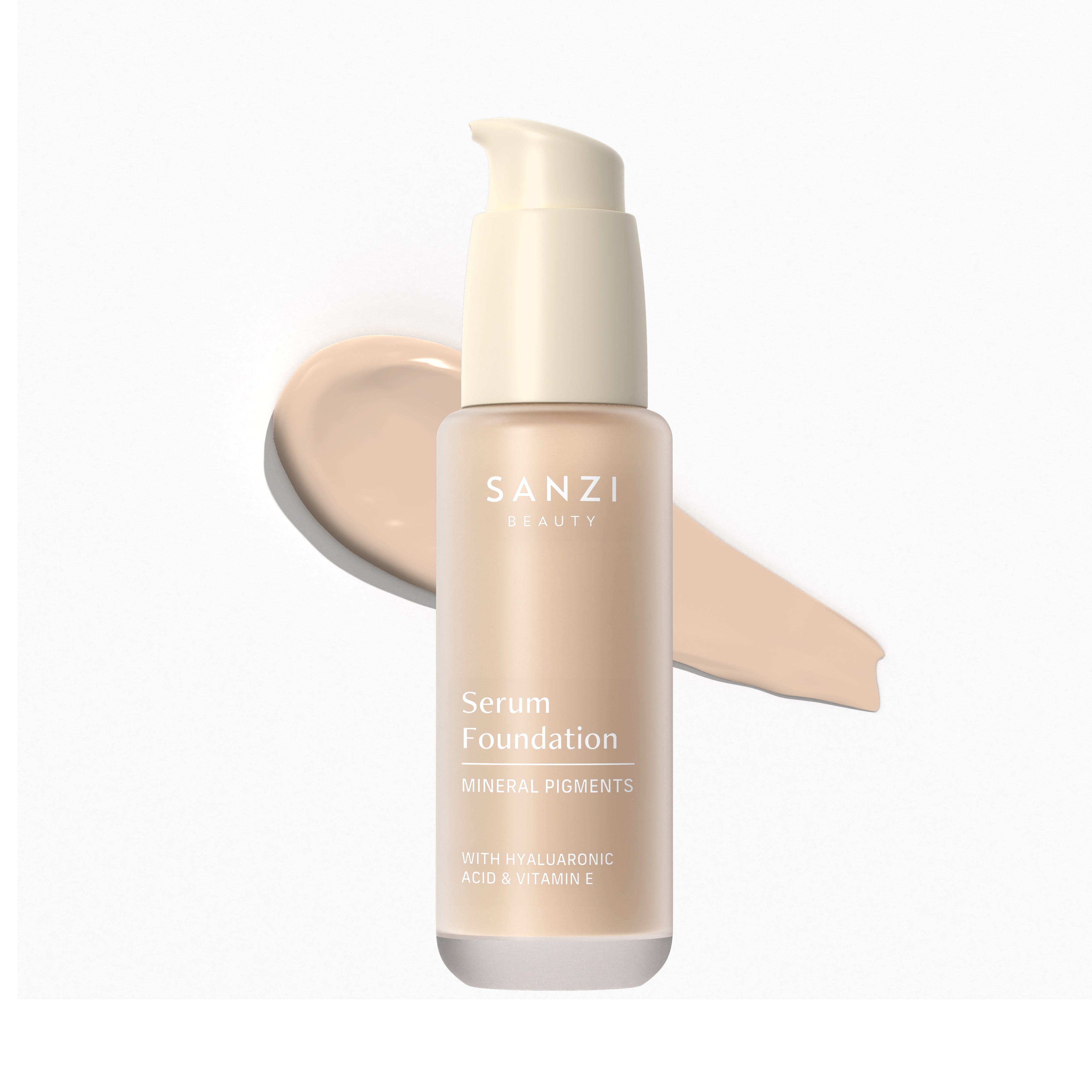 SERUM FOUNDATION