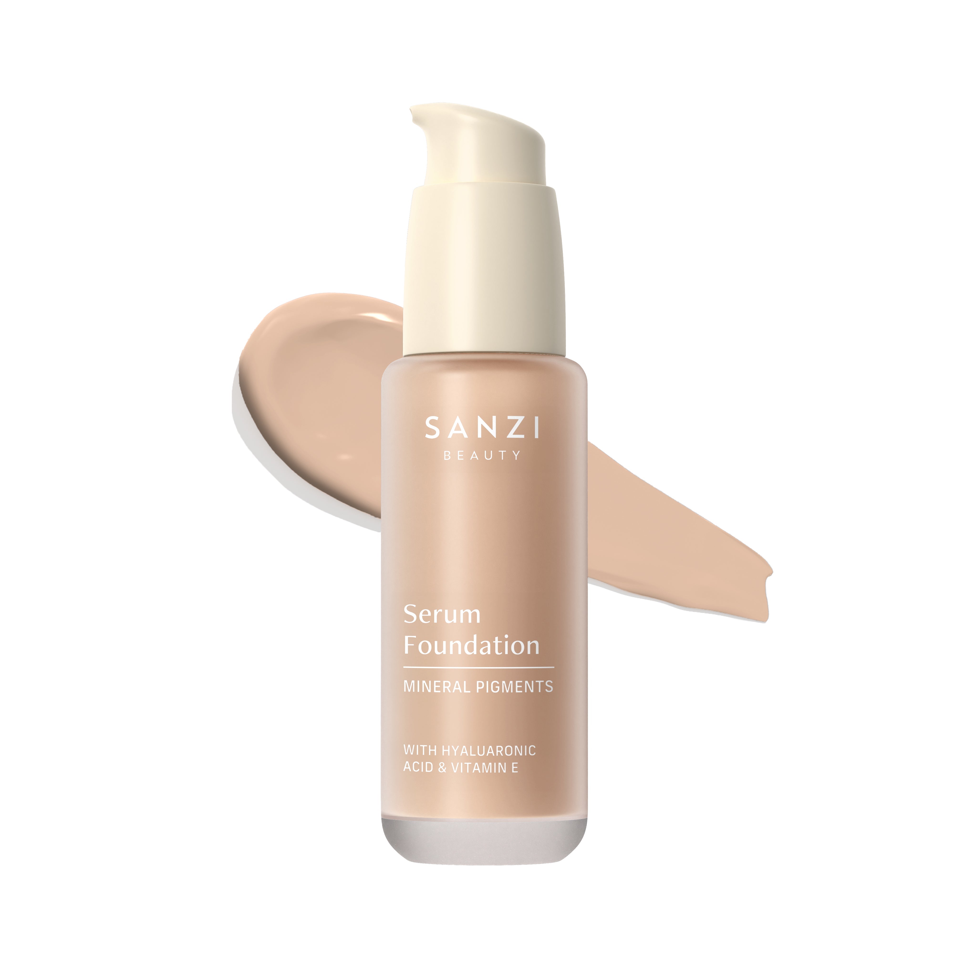 SERUM FOUNDATION