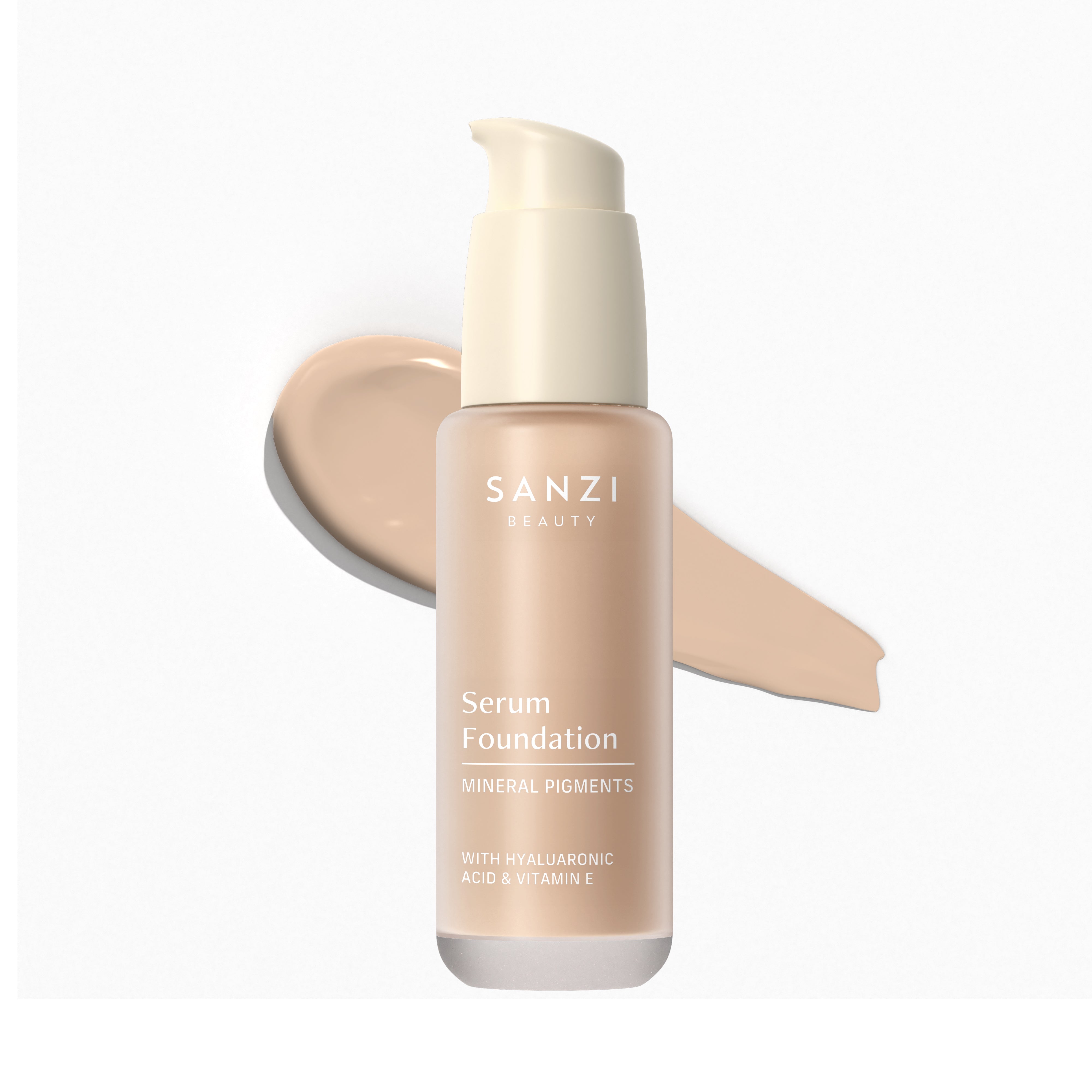 SERUM FOUNDATION