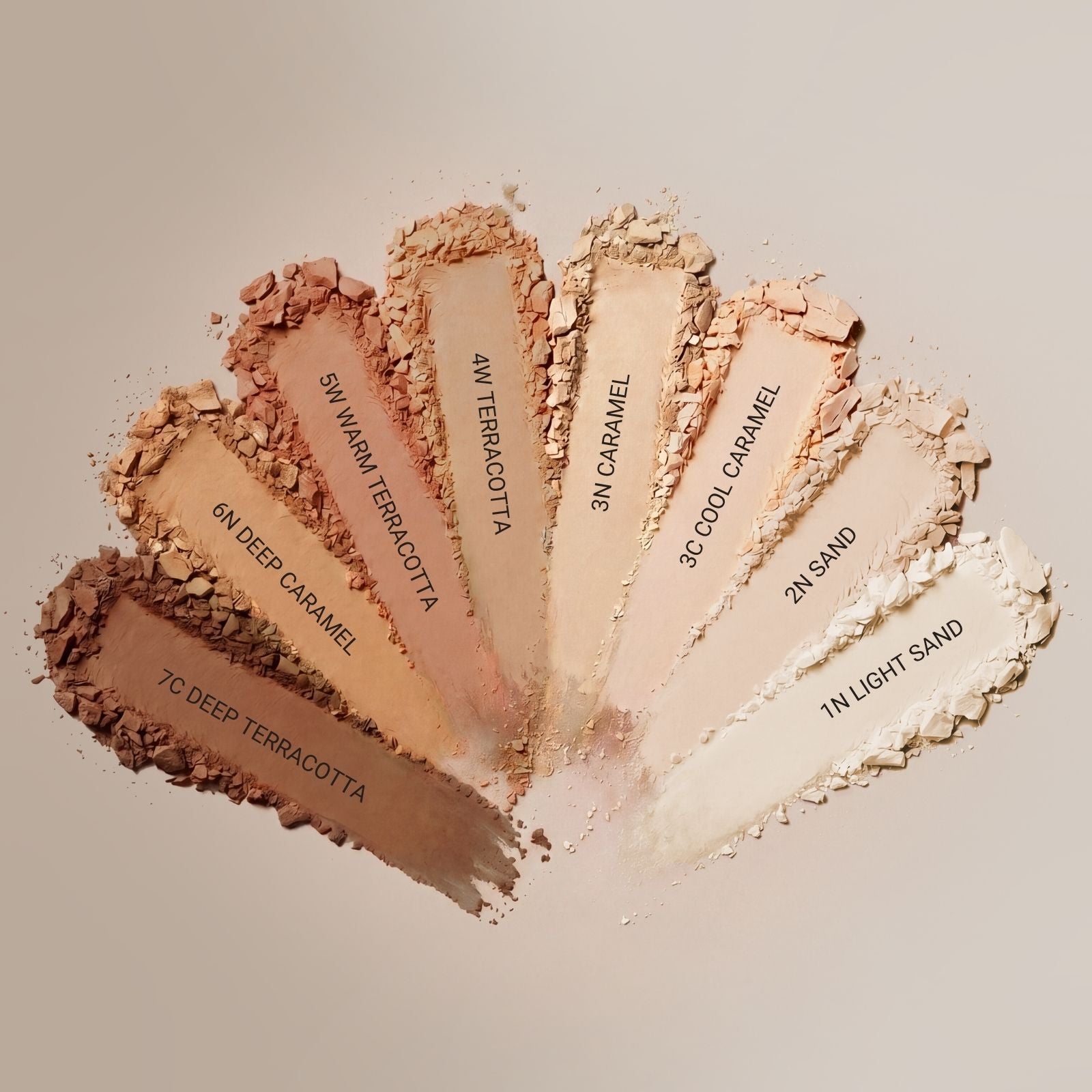 BUNDLE: SILKY BAKED POWDER + KABUKI BRUSH
