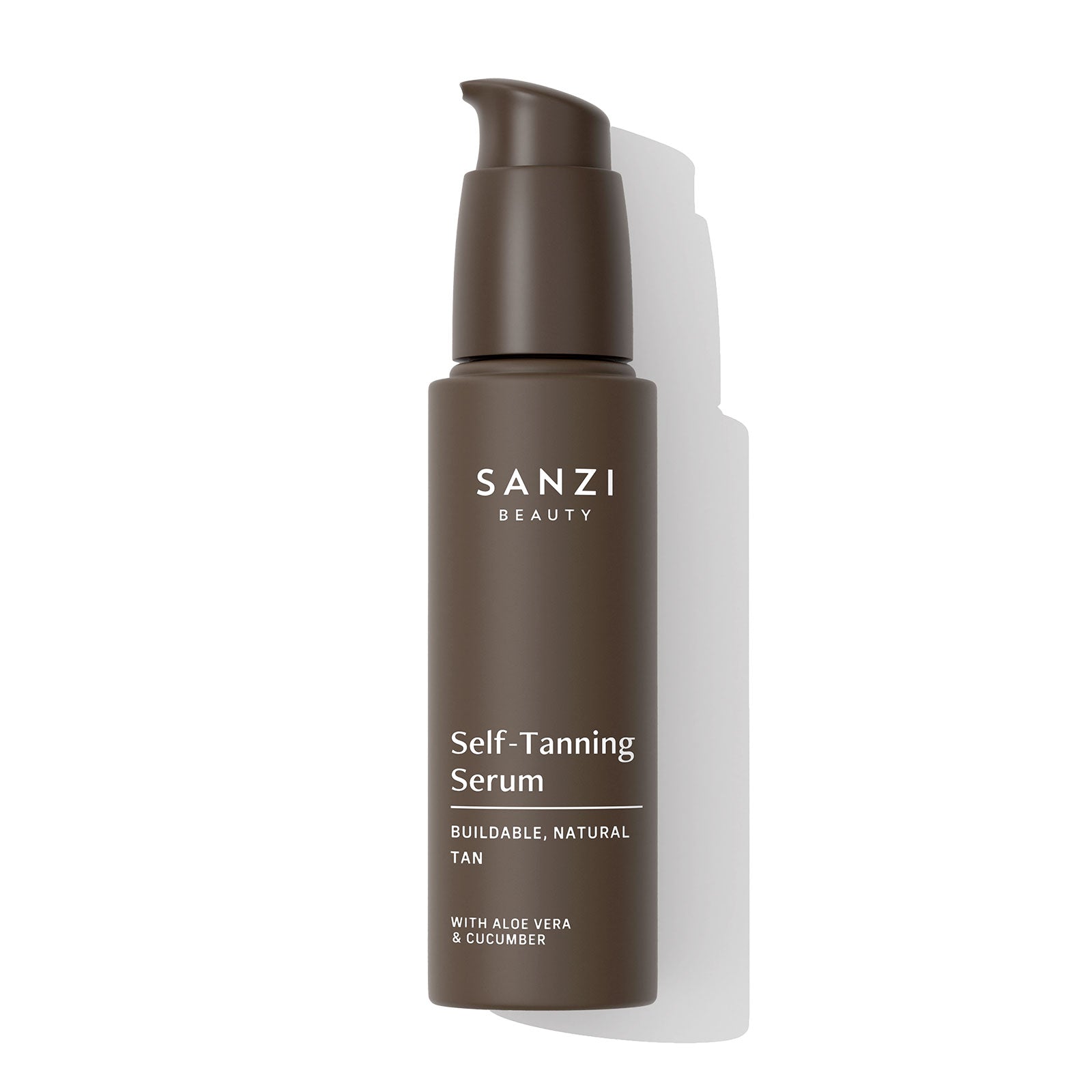 SELF-TANNING SERUM