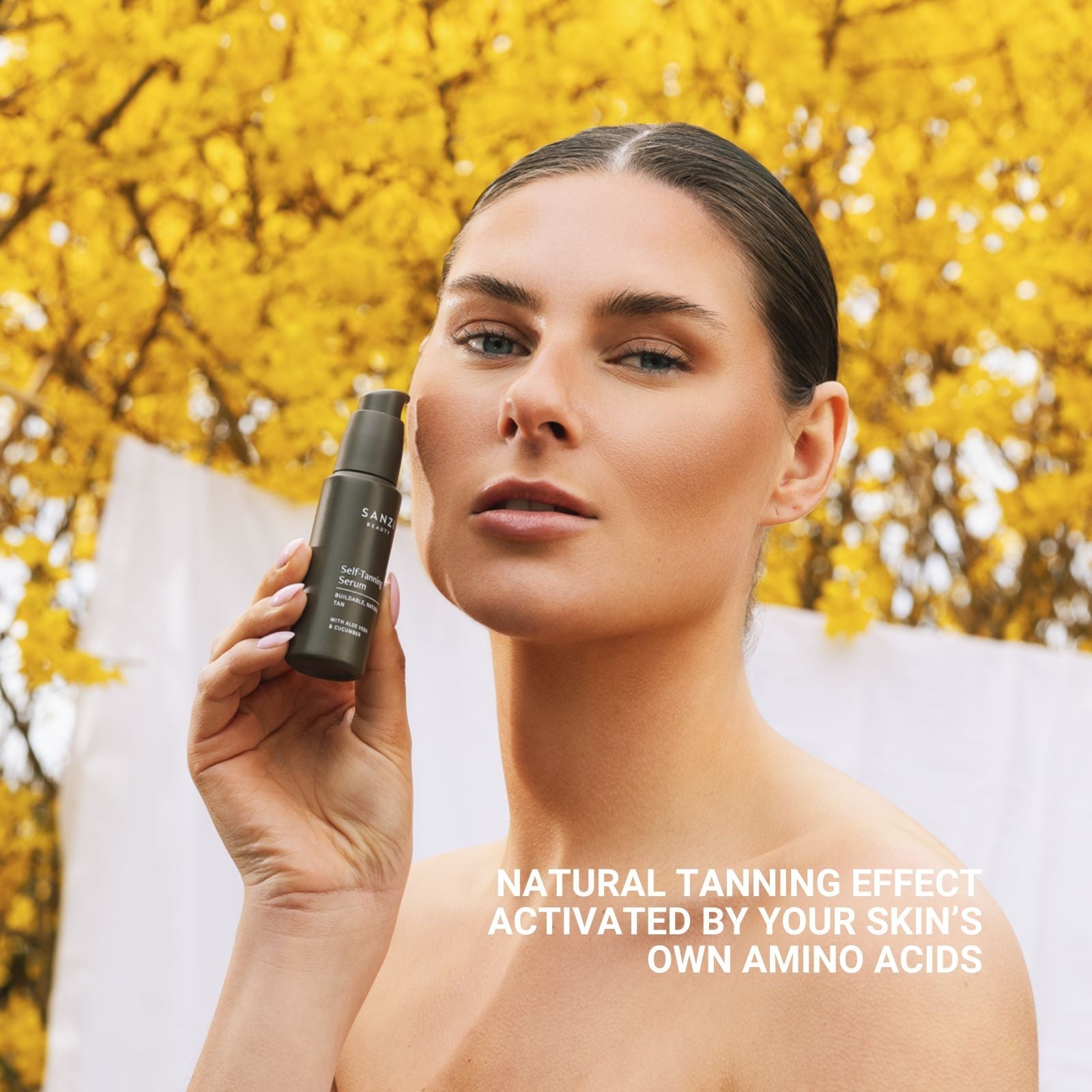 SELF-TANNING SERUM