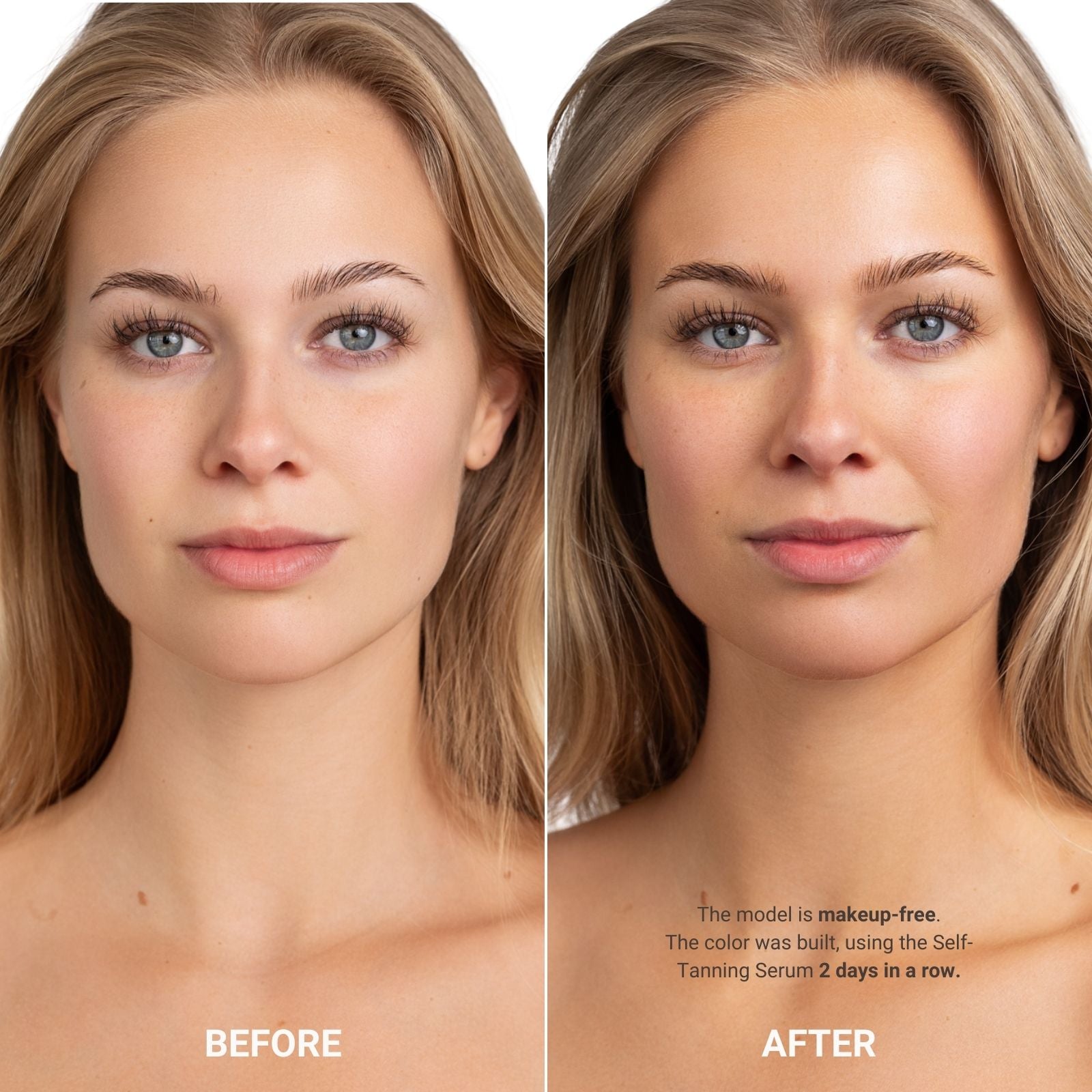 SELF-TANNING SERUM