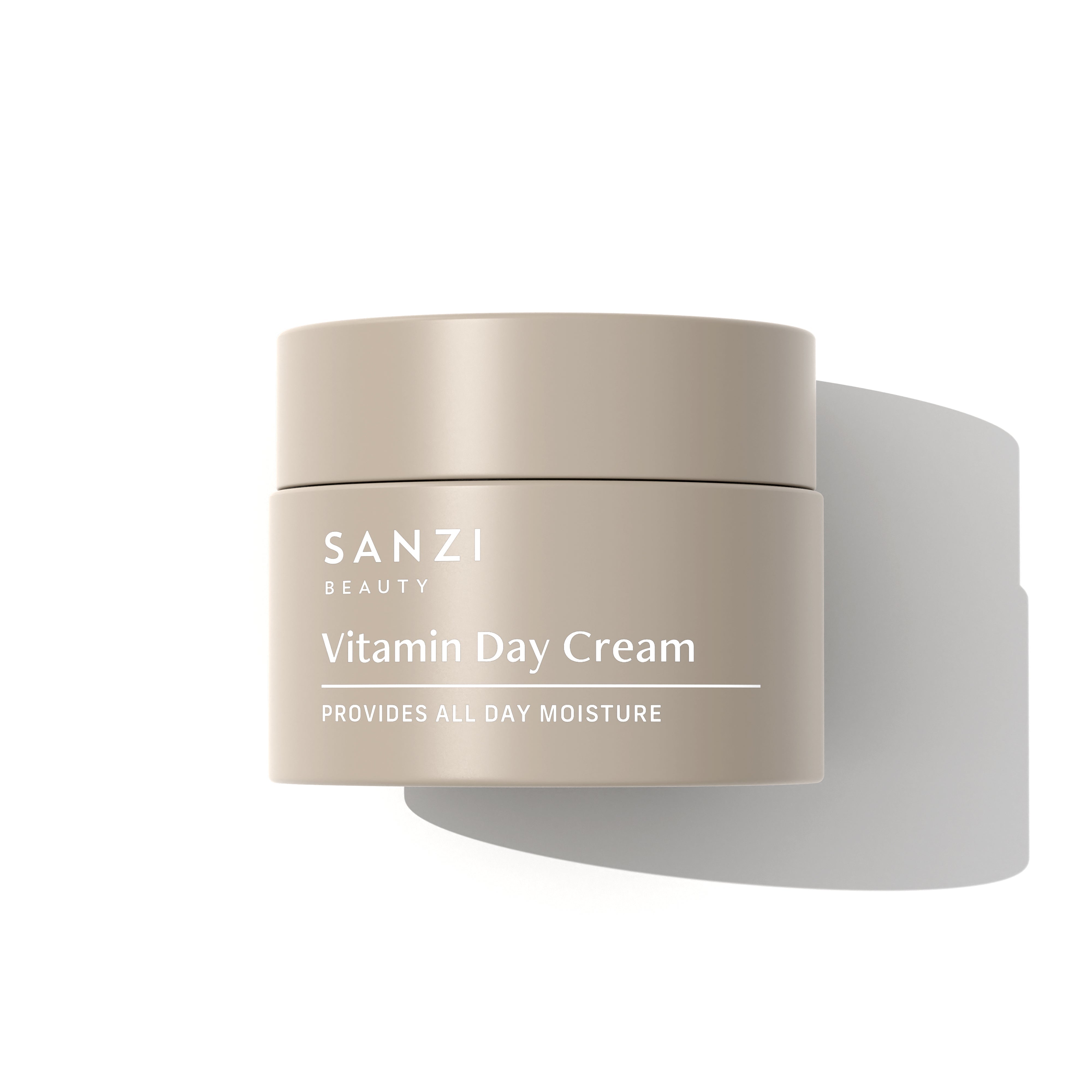 BUNDLE: CLEANSE + HYDRATING HYALURONIC SERUM + VITAMIN DAY CREAM